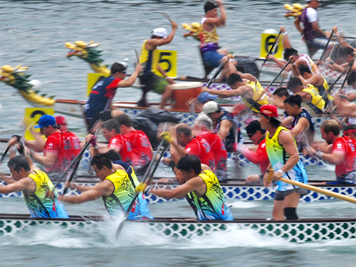 Hong Kong International Dragon Boat Races
