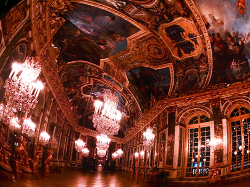 Virtually Versailles