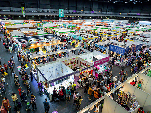 The 3rd Hong Kong Brands and Products Shopping Festival