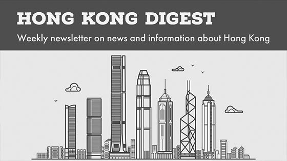 Latest News on Hong Kong