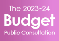 The 2023-24 Budget Public Consultation
