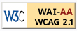Web Content Accessibility